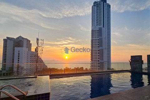 Condo in Pattaya, Thailand, 2 bedrooms  № 204633 - photo 19