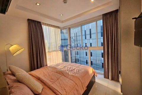 Condo in Pattaya, Thailand, 2 bedrooms  № 204633 - photo 8
