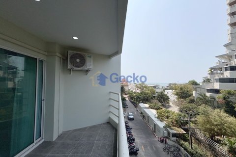 สตูดิโอในคอนโดมิเนียมในพัทยา, ประเทศไทย № 204630 - รูปถ่าย 3