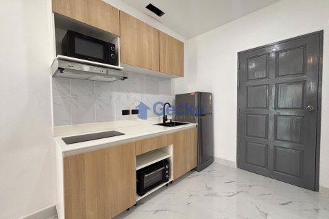 สตูดิโอในคอนโดมิเนียมในพัทยา, ประเทศไทย № 204630 - รูปถ่าย 19