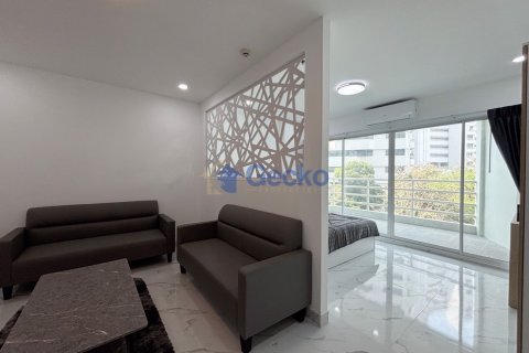 สตูดิโอในคอนโดมิเนียมในพัทยา, ประเทศไทย № 204630 - รูปถ่าย 9