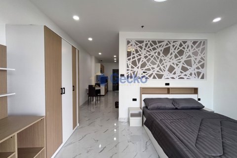 สตูดิโอในคอนโดมิเนียมในพัทยา, ประเทศไทย № 204630 - รูปถ่าย 16