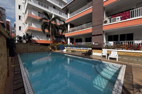 คอนโดมิเนียมในพัทยา, ประเทศไทย, 2 ห้องนอน № 204634 - รูปถ่าย 18