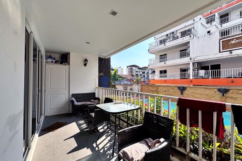 คอนโดมิเนียมในพัทยา, ประเทศไทย, 2 ห้องนอน № 204634 - รูปถ่าย 14