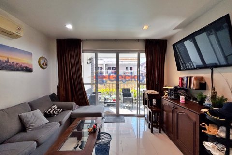 คอนโดมิเนียมในพัทยา, ประเทศไทย, 2 ห้องนอน № 204634 - รูปถ่าย 2