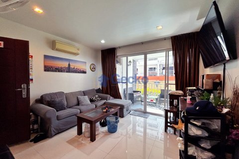 คอนโดมิเนียมในพัทยา, ประเทศไทย, 2 ห้องนอน № 204634 - รูปถ่าย 3