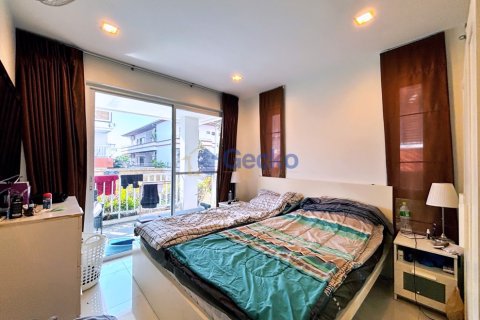 คอนโดมิเนียมในพัทยา, ประเทศไทย, 2 ห้องนอน № 204634 - รูปถ่าย 7