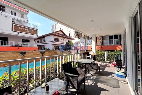 คอนโดมิเนียมในพัทยา, ประเทศไทย, 2 ห้องนอน № 204634 - รูปถ่าย 12