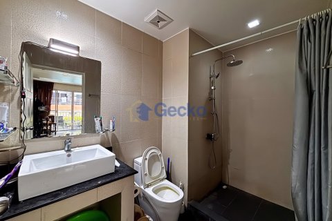 คอนโดมิเนียมในพัทยา, ประเทศไทย, 2 ห้องนอน № 204634 - รูปถ่าย 9