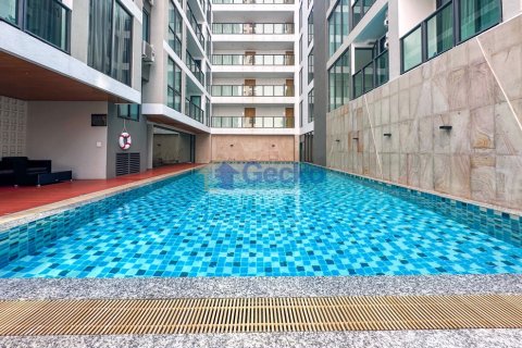 คอนโดมิเนียมในพัทยา, ประเทศไทย, 1 ห้องนอน № 204629 - รูปถ่าย 21