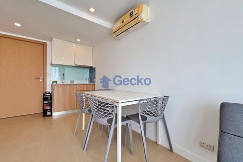 คอนโดมิเนียมในพัทยา, ประเทศไทย, 1 ห้องนอน № 204629 - รูปถ่าย 8