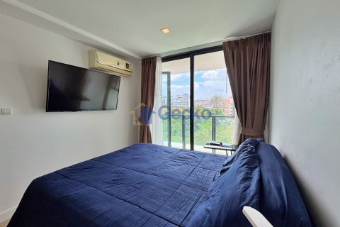 คอนโดมิเนียมในพัทยา, ประเทศไทย, 1 ห้องนอน № 204629 - รูปถ่าย 17