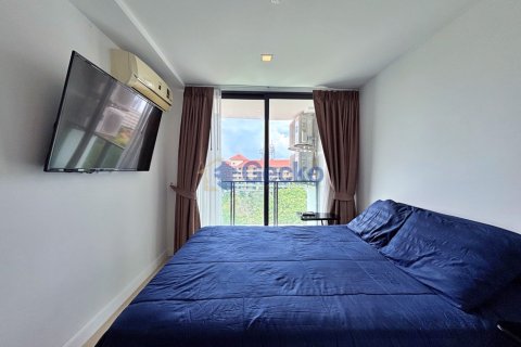 คอนโดมิเนียมในพัทยา, ประเทศไทย, 1 ห้องนอน № 204629 - รูปถ่าย 15