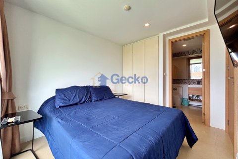 คอนโดมิเนียมในพัทยา, ประเทศไทย, 1 ห้องนอน № 204629 - รูปถ่าย 16