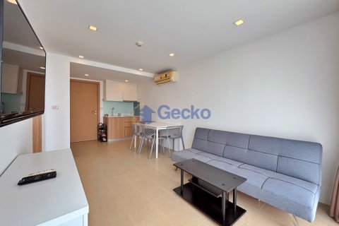 คอนโดมิเนียมในพัทยา, ประเทศไทย, 1 ห้องนอน № 204629 - รูปถ่าย 4