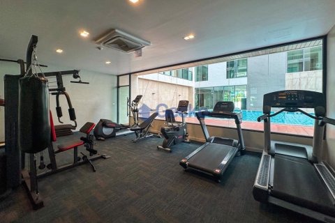 คอนโดมิเนียมในพัทยา, ประเทศไทย, 1 ห้องนอน № 204629 - รูปถ่าย 19
