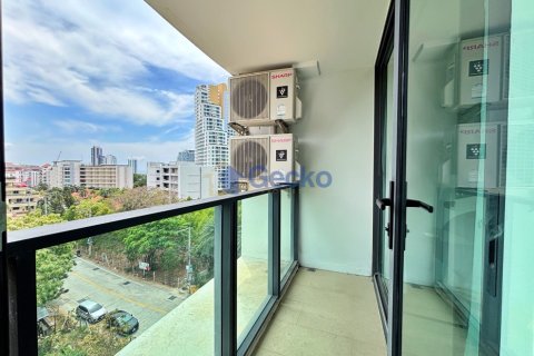 คอนโดมิเนียมในพัทยา, ประเทศไทย, 1 ห้องนอน № 204629 - รูปถ่าย 2