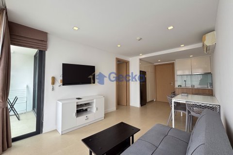 คอนโดมิเนียมในพัทยา, ประเทศไทย, 1 ห้องนอน № 204629 - รูปถ่าย 3