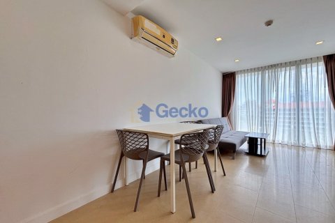 คอนโดมิเนียมในพัทยา, ประเทศไทย, 1 ห้องนอน № 204629 - รูปถ่าย 6