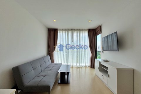 คอนโดมิเนียมในพัทยา, ประเทศไทย, 1 ห้องนอน № 204629 - รูปถ่าย 9