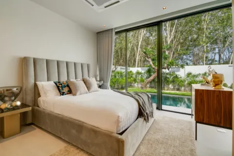 Villa in Phuket, Thailand 3 bedrooms № 177829 - photo 6