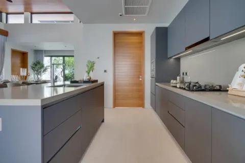 Villa in Phuket, Thailand 4 bedrooms № 177830 - photo 4