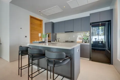 Villa in Phuket, Thailand 4 bedrooms № 177830 - photo 5
