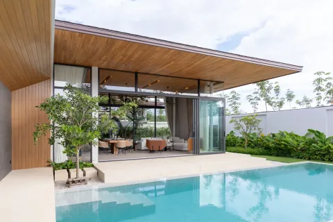 Villa in Phuket, Thailand 4 bedrooms № 177830 - photo 13