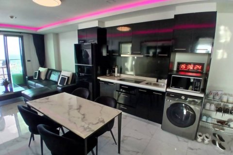 Кондоминиум с 2 спальнями в Банг Ламунге, Таиланд № 116896 - фото 3