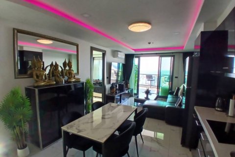 Кондоминиум с 2 спальнями в Банг Ламунге, Таиланд № 116896 - фото 4