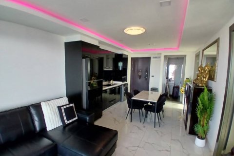 Кондоминиум с 2 спальнями в Банг Ламунге, Таиланд № 116896 - фото 1