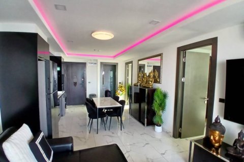 Кондоминиум с 2 спальнями в Банг Ламунге, Таиланд № 116896 - фото 2