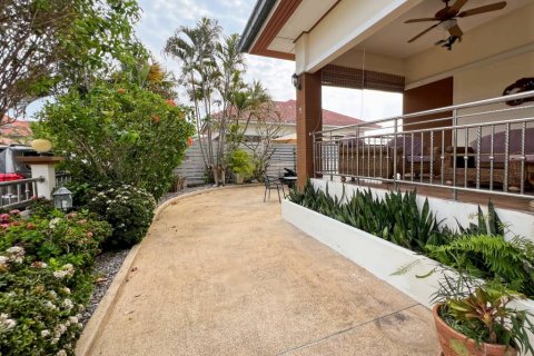 Вилла в Хуа Хине, Таиланд с 3 спальнями  № 116898 - фото 8