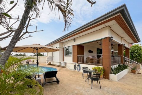 Вилла в Хуа Хине, Таиланд с 3 спальнями  № 116898 - фото 7