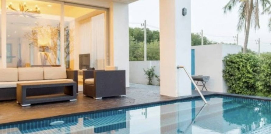 Villa in Kui Buri, Thailand 2 bedrooms № 116901