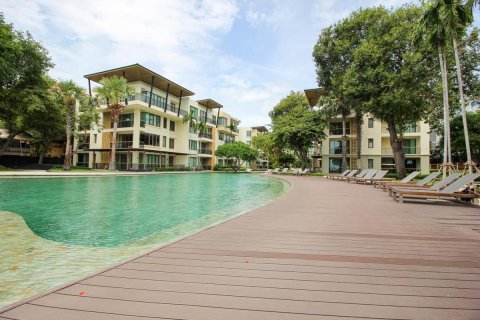 Condominio de 2 dormitorios en Hua Hin, Tailandia № 221983