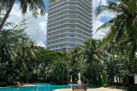 Condo in Hua Hin, Thailand, 2 bedrooms № 221985