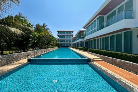 Condominio de 2 dormitorios en Hua Hin, Tailandia № 221987