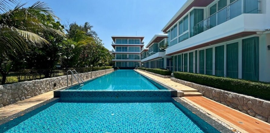 Eigentumswohnung in Hua Hin, Thailand, 2 Schlafzimmer № 221987