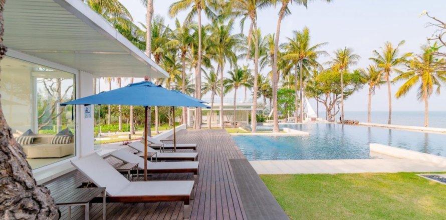 Eigentumswohnung in Hua Hin, Thailand, 2 Schlafzimmer № 221988