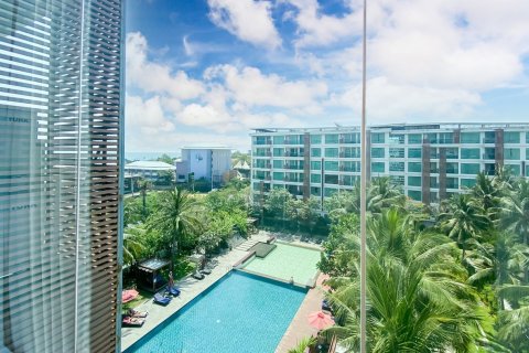 Eigentumswohnung in Hua Hin, Thailand, 2 Schlafzimmer  № 221986 - Foto 18