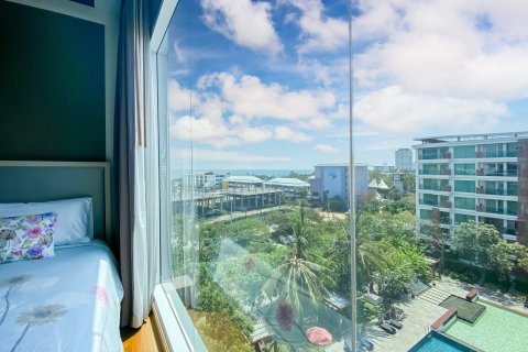 Eigentumswohnung in Hua Hin, Thailand, 2 Schlafzimmer  № 221986 - Foto 26