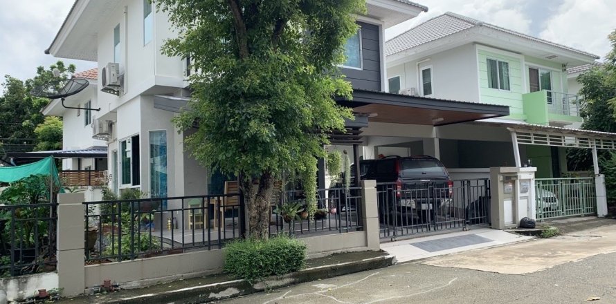 Maison à Bang Bua Thong, Thaïlande 3 chambres № 158409