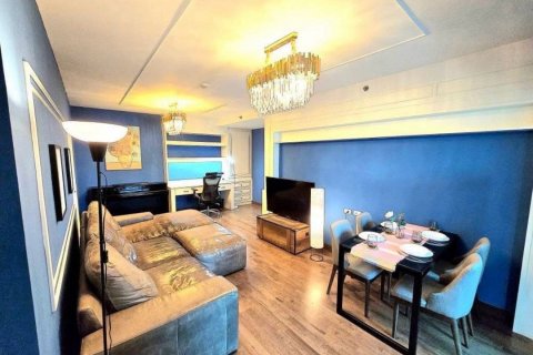 Кондоминиум с 2 спальнями в Хуай Кванге, Бангкок, Таиланд № 158410 - фото 7