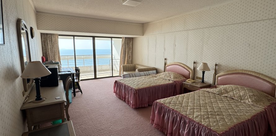 Studio dans le Condo à Pattaya, Thaïlande  № 158407