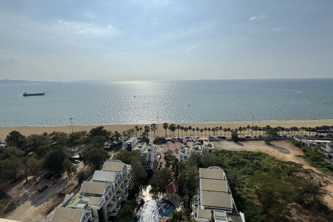 Studio dans le Condo à Pattaya, Thaïlande  № 158407 - photo 3