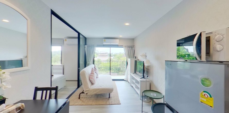 Studio in the Condo in Phuket, Thailand  № 158408