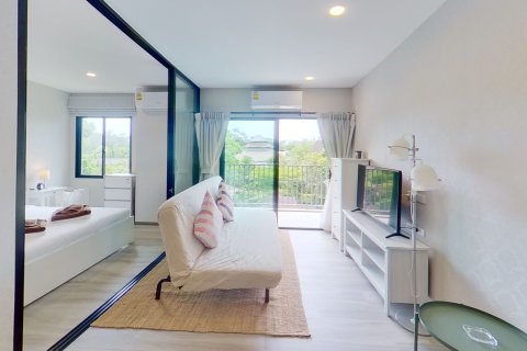 Studio in the Condo in Phuket, Thailand  № 158408 - photo 6