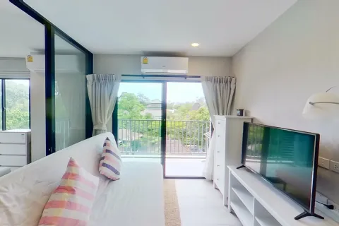 Studio in the Condo in Phuket, Thailand  № 158408 - photo 7