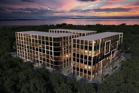 Studio dans le Condo à Phuket, Thaïlande  № 158411 - photo 4